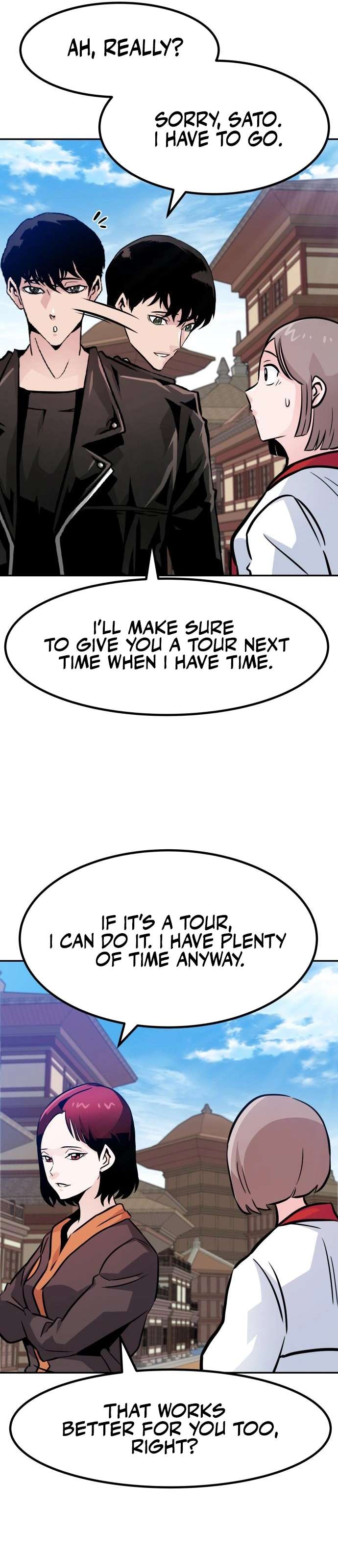 All Rounder Chapter 82 46